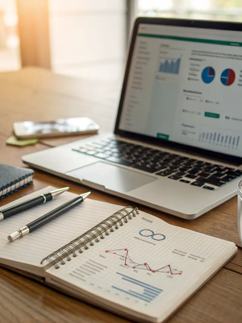 A visual guide demonstrating how to use AI for keyword research, highlighting the tool's interface and data analysis features.